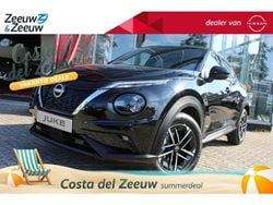 Nieuw 2025 Nissan Juke N-Connecta SUV | € 35.171 (Eerlijke prijs)