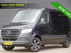 Zwart Gebruikt 2020 Mercedes Sprinter Van | € 26.945 (Duur)