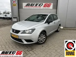 Grijs Gebruikt 2014 Seat Ibiza Reference Hatchback | € 3.195 (Goede deal)