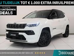Wit Gebruikt 2022 Jeep Compass SUV | € 26.035