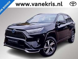 Zwart Nieuw 2025 Toyota RAV4 Hybrid SUV | € 52.406 (Goede deal)
