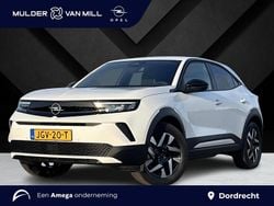 Wit Nieuw 2025 Opel Mokka-e Business Edition SUV | € 33.195 (Duur)
