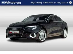 Zwart Gebruikt 2021 Audi A3 Business Sedan | € 25.950 (Eerlijke prijs)