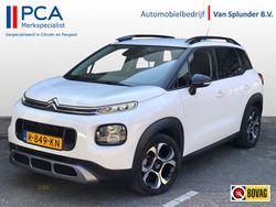 Wit Gebruikt 2020 Citroën C3 Aircross SUV | € 20.335