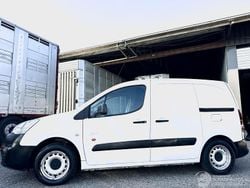 Wit Gebruikt 2018 Peugeot Partner Van | € 5.445 (Super prijs)