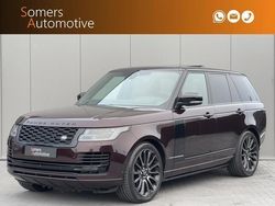 Rood Gebruikt 2019 Land Rover Range Rover Autobiography SUV | € 69.950