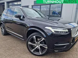 Zwart Gebruikt 2018 Volvo XC90 Inscription SUV | € 32.725 (Eerlijke prijs)