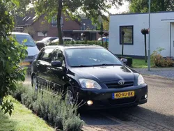 Zwart Gebruikt 2005 Toyota Corolla Hatchback | € 3.000 (Goede deal)