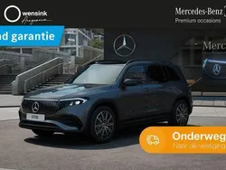Grijs Gebruikt 2024 Mercedes EQB250+ AMG line SUV | € 44.850 (Super prijs)
