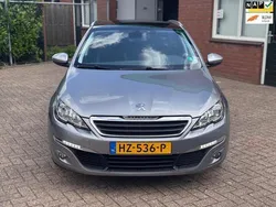 Grijs Gebruikt 2016 Peugeot 308 Style Stationwagen | € 6.499 (Goede deal)