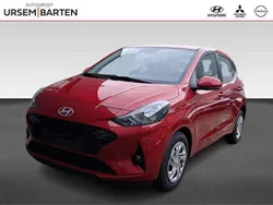 Rood Nieuw 2025 Hyundai i10 Comfort Hatchback | € 21.990 (Eerlijke prijs)