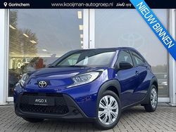 Overige Nieuw 2025 Toyota Aygo Play Hatchback | € 21.295 (Eerlijke prijs)