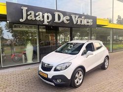 Wit Gebruikt 2016 Opel Mokka Innovation SUV | € 10.950 (Eerlijke prijs)