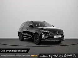 Noir étoilé (zwart mica) Nieuw 2025 Renault Espace Techno MPV | € 48.065 (Eerlijke prijs)