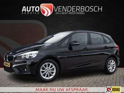 Zwart Gebruikt 2014 BMW 218 Executive Stationwagen | € 13.885 (Eerlijke prijs)