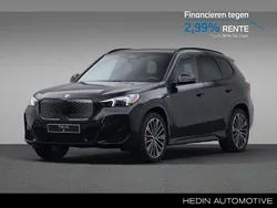 Zwart Gebruikt 2025 BMW iX1 Shadowline SUV | € 69.880
