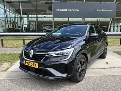 Zwart Gebruikt 2022 Renault Arkana R.S. SUV | € 25.950 (Eerlijke prijs)