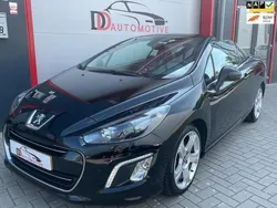 Zwart, metallic lak Gebruikt 2011 Peugeot 308 CC Cabriolet | € 5.950 (Eerlijke prijs)