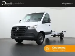 Overige Nieuw 2025 Mercedes Sprinter Van | € 67.995