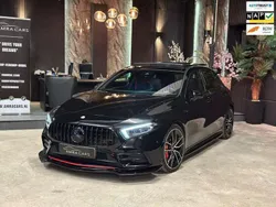 Zwart Gebruikt 2020 Mercedes A35 AMG AMG Hatchback | € 45.750 (Eerlijke prijs)