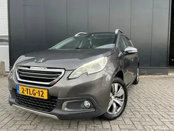 Grijs Gebruikt 2014 Peugeot 2008 SUV | € 5.495 (Eerlijke prijs)
