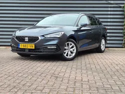 Grijs Gebruikt 2022 Seat Leon Business Stationwagen | € 23.950 (Eerlijke prijs)