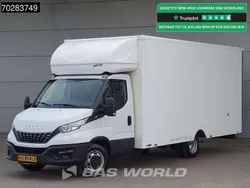 Wit Gebruikt 2021 Iveco Daily Van | € 20.400 (Eerlijke prijs)