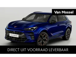 Blauw Nieuw 2025 Cupra Terramar VZ SUV | € 52.425 (Goede deal)