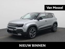 Grijs Gebruikt 2023 Jeep Avenger EV SUV | € 25.900 (Goede deal)