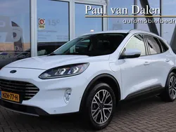 Wit Gebruikt 2021 Ford Kuga Titanium SUV | € 22.750 (Goede deal)