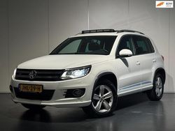 Wit Gebruikt 2015 VW Tiguan Sport SUV | € 12.650 (Eerlijke prijs)