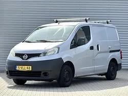 Zilver Gebruikt 2011 Nissan NV200 Acenta Van | € 2.750 (Iets duurder)