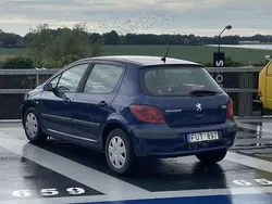 Gebruikt 2003 Peugeot 307 Sedan | € 1.400 (Eerlijke prijs)
