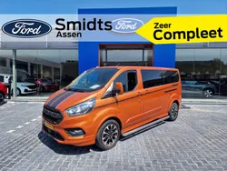 Oranje Gebruikt 2021 Ford Transit Custom Sport Van | € 30.445 (Duur)