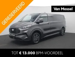 Grijs Nieuw 2024 Ford Transit Custom Limited Van | € 33.945 (Super prijs)