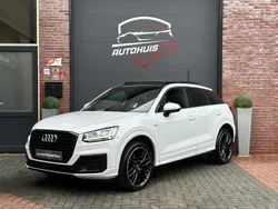 Wit Gebruikt 2019 Audi Q2 S-Line SUV | € 27.450 (Eerlijke prijs)