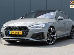 Grijs Gebruikt 2020 Audi A5 Sportback S-Line Hatchback | € 39.950