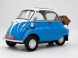 Overige Gebruikt 1963 BMW Isetta Coupé | € 24.950