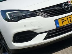 Wit Gebruikt 2022 Opel Astra Design & Tech Stationwagen | € 12.925 (Goede deal)