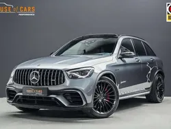 Grijs Gebruikt 2020 Mercedes GLC63 AMG AMG SUV | € 71.995 (Eerlijke prijs)