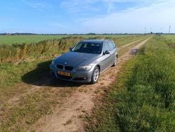 Grijs Gebruikt 2009 BMW 316 Stationwagen | € 2.999 (Iets duurder)