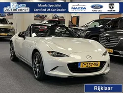 Wit Gebruikt 2018 Mazda MX5 Edition Cabriolet | € 25.950 (Goede deal)