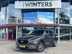 Bruin Gebruikt 2018 Mazda CX-5 SUV | € 25.885 (Eerlijke prijs)