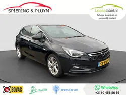 Zwart Gebruikt 2017 Opel Astra Innovation Hatchback | € 11.440 (Goede deal)