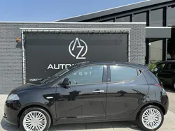 Zwart Gebruikt 2011 Lancia Ypsilon Platinum Hatchback | € 5.950 (Eerlijke prijs)