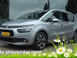 Grijs Gebruikt 2019 Citroën C4 SpaceTourer Business Class MPV | € 18.950 (Duur)