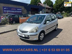 Grijs Gebruikt 2006 Honda Jazz Cool Hatchback | € 995 (Duur)