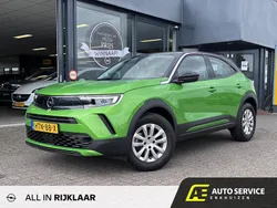 Groen Gebruikt 2022 Opel Mokka Edition SUV | € 20.750 (Eerlijke prijs)