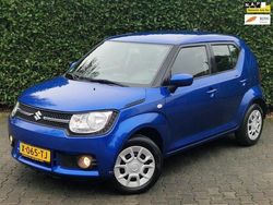 Blauw Gebruikt 2018 Suzuki Ignis Comfort Hatchback | € 9.995 (Super prijs)