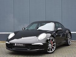 Zwart Gebruikt 2012 Porsche 911 Carrera S Coupé | € 67.950 (Eerlijke prijs)